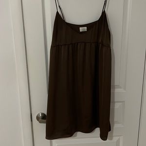 Aritzia Wilfred Lover Dress